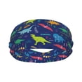 thumbnail image 2 of Wukai Dinosaurs Sports sweatband,Men & Women Sweatband Headband for Running, Cross Training, Racquetball, Working Out, 2 of 7