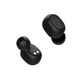 thumbnail image 2 of Audífonos in-ear inalámbricos QCY T1C negro con luz negro LED Bluetooth 5.0, 2 of 3
