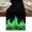 Green, variant on Abstract Green Flame Table Runner Flickering Fire Pattern Black Tablerunners 13 x 36 Inch, Table Decorations Tabletop Scarf for Summer Gathering Holiday Farmhouse Kitchen Dining Decor