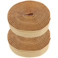 thumbnail image 2 of Chocolate 3D Foam Wall Decoration Stickers with Anti-Collision Design for Easy Installation 2 Rolls, 2 of 5
