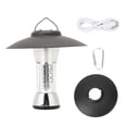thumbnail image 1 of Linterna de camping LED IPX6 impermeable con 5 modos de luz, carga tipo C, desmontable y portátil para aventuras al aire libre, 1 of 8