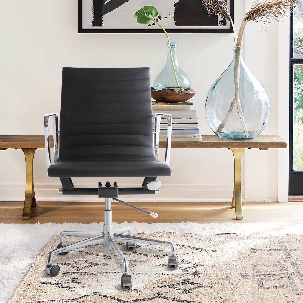 Kepooman Modern Task Chair, Racing Style Gaming Chair, Soft Mesh Fabric Task Chair for Office, Hotel, Reception Room, Club (Gray&Blue) Kepooman Modern Task Chair, Racing Style Gaming Chair, Soft Mesh Fabric Task Chair for Office, Hotel, Reception Room, Club (Gray&Blue)