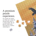 thumbnail image 5 of Lantern Press 1000 Piece Jigsaw Puzzle, Ravens and Sunset, 5 of 5