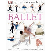 Angle View: Ultimate Sticker Book: Ballet (Paperback)