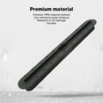 thumbnail image 3 of Longboard Fin Box Longboard Surfboard Fin Box Tpee Surfboard Fin Box Professional Replament  Resistan Lightweight Surfboard Rudder Slot For Surfing Sories 12.0In, 3 of 8