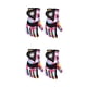 thumbnail image 4 of Inteprter 2 piezas de guantes de nieve para niños, antideslizantes, cálidos, impermeables, prácticos mitones de rendimiento, suministros para exteriores Type2 NO2 Inteprter CBP221125, 4 of 5