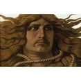thumbnail image 2 of Elihu Vedder 24x17 Gold Ornate Framed and Double Matted Museum Art Print Titled - Samson (1886), 2 of 4