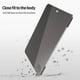 thumbnail image 5 of Funda protectora de TPU suave a prueba de golpes para iPad Pro de 12,9 pulgadas (2021/2020) (negro transparente), 5 of 5