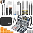 thumbnail image 1 of Kit de herramientas para impresora 3D Yibrovik, 50 piezas con funda para impresora FDM/SLA, 1 of 7
