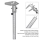 thumbnail image 3 of Calibradores Vernier De Metal Alto, Herramienta De Medición, Micrómetro, Calibrador, Herramientas Manuales, Regla, 3 of 7