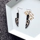 thumbnail image 4 of Pendientes sencillos y divertidos con personalidad de Halloween, 4 of 5
