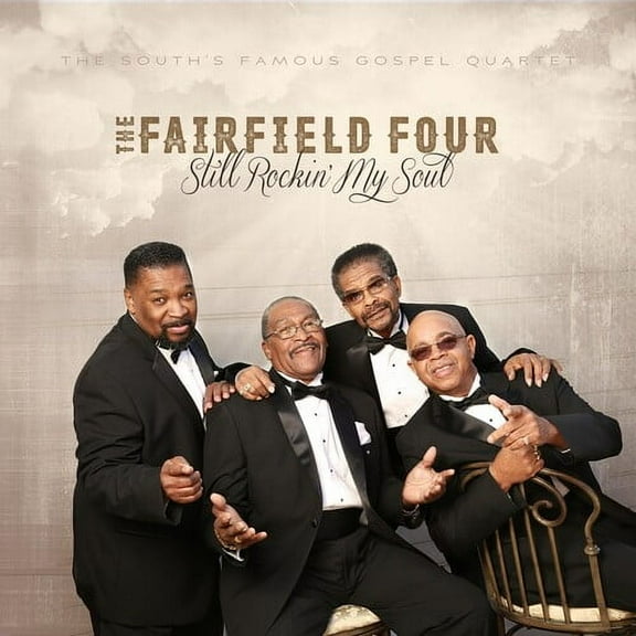 The Fairfield Four - Still Rockin My Soul - Music & Performance - CD