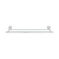 thumbnail image 3 of Avallon 24" Double Towel Bar in Chrome, 3 of 4