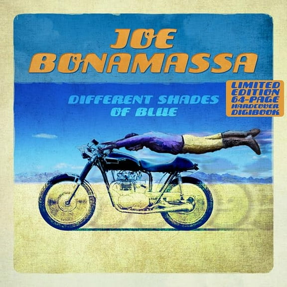 Joe Bonamassa - Different Shades Of Blue  [VINYL]