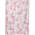 thumbnail image 2 of GZHJMY Cute Pig Tablecloth, Rectangle Waterproof Washable Polyester Table Cover for Picnic Dinner Holiday Party Decor, 60 x 120 Inch, 2 of 7