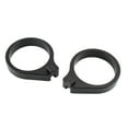 thumbnail image 3 of 2 Pieces Motorcycle Handlebar Riser 12mm Heightening Lifting Bar Mount Clamp for, 3 of 8