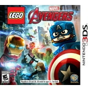 LEGO Marvel Avengers. Warner Bros, Nintendo 3DS, 883929474189