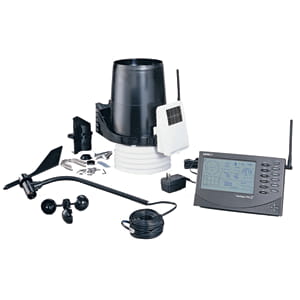 The Amazing Quality Davis Vantage Pro2 Wireless Weather Station by