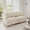 Beige, variant on Eyisean 68" Chenille Modular Sectional Sofa, Modern Loveseat Couch with Pillows & Upholstered, 2 Seat Deep Seat Sofa with Sphere Wood Legs, Comfy Cloud Couches for Living Room, Bedroom, Apartment