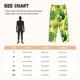 thumbnail image 3 of Balery Kiwi and Avocado Pantalones de pijama para mujer, pijamas ultraligeros, pantalones de estar por casa-3X-Large, 3 of 6