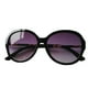 thumbnail image 2 of Gafas de sol Sunnimix Estilo Vintage Ropa Brilnte negro, 2 of 8
