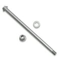 thumbnail image 2 of NEW Rear Swingarm Pivot Bolt + Nut Replacment for 400EX TRX450R 450r 1999-2014, 2 of 7