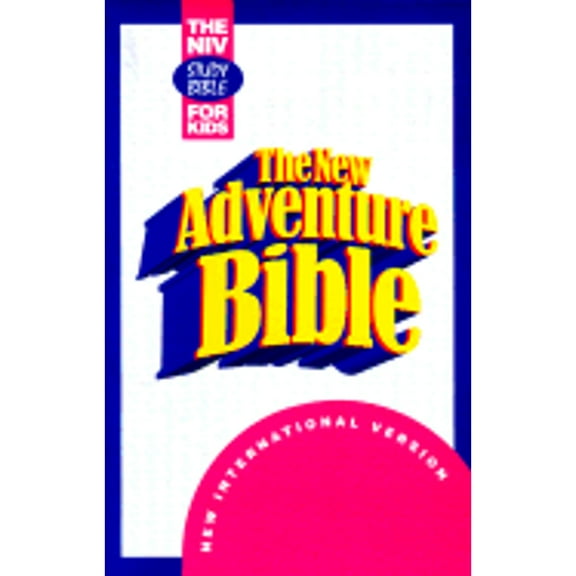 Pre-Owned New Adventure Bible (Hardcover) 0310917638 9780310917632