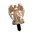 thumbnail image 5 of TISHITA Angel Yard Stake Garden Accessories 2D Flat Decor for Walkway, 5 of 8