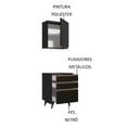 thumbnail image 3 of KIT Cocina Integral Modular Madesa Reims 60cm NN, 3 of 5