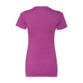 thumbnail image 3 of Next Level Apparel 6610 - Ladies CVC Tee, 3 of 3