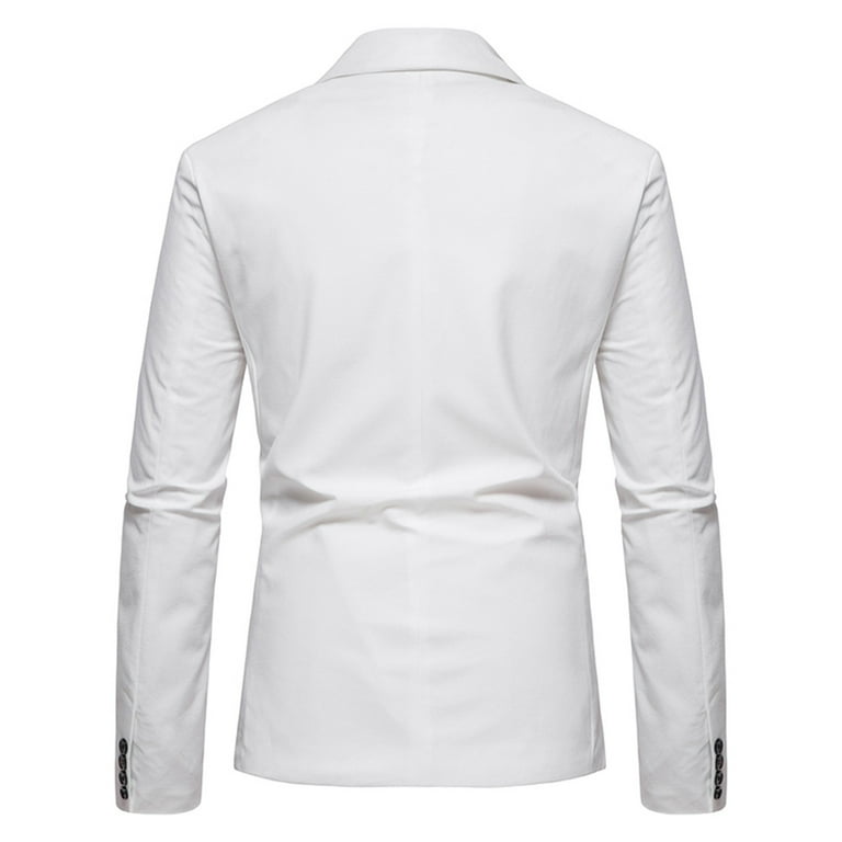 Row white cheap blazer