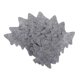 thumbnail image 3 of Cutlery Pouch For Christmas Home Use Featuring Tree Design Grey Washable And Practical 8Pcs, 3 of 4