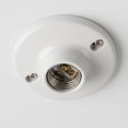 thumbnail image 4 of Socket Porcelana Redondo 250V-660W 4 10Pzs Yeilite, 4 of 6