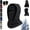 Black, variant on 3-in-1 Hat Mask Scarf, 2026 Winter Balaclava Face Ski Mask Outdoor Windproof Warm One-Piece Pullover Hat Cold Weather