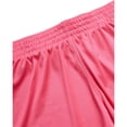 thumbnail image 2 of RBX Girls Athletic Shorts - Active Performance Mesh Jersey Gym Shorts Activewear for Outdoor Play, 2 of 6