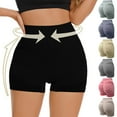 thumbnail image 2 of Umfun High Waist Seamless Butt Lifting Shapewear Shorts for Women - Tummy Control & Sculpting Boyshorts for Gym & All-Day Smooth Support, 2 of 9