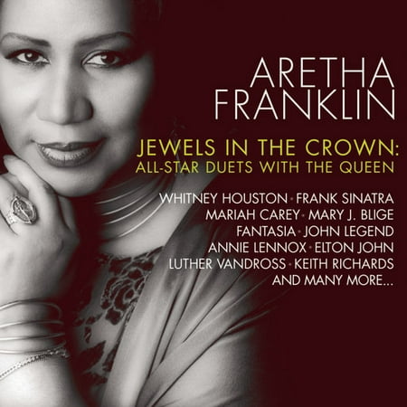 Jewels in the Crown: All-Star Duets with the Queen (Best All Time Duets)