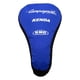 thumbnail image 2 of Cubre asiento para bicicleta de likra con vinil acojinado Azul marino, 2 of 4