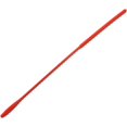 thumbnail image 1 of Long Straw Brush,Silicone Pipe Tube Cleaner (Red, 6mm), 1 of 7