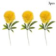 thumbnail image 1 of Coofit Artificial Dandelion Realistic Decorative Artificial Flower Fake Flower for Vase, 1 of 10