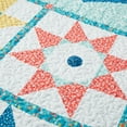 thumbnail image 4 of The Pioneer Woman Vintage Star 3-Piece Quilt Set, Full/Queen, 4 of 5