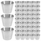 thumbnail image 2 of 48 paquetes de tazas de salsa de condimentos WEIHJMXG de acero inoxidable de 1.5 oz/45 ml, 2 of 5