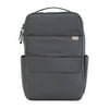 Red Rovr Roo Lightweight Backpack Diaper Bag - Charcoal