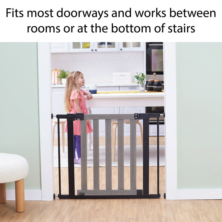 Toys R Brica Pressure Mounted Baby Gate Brica Toys Are Us Baby