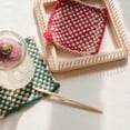 thumbnail image 4 of Wooden Knitting Loom, Multifunctional DIY Knitting Board, Hook Design (30x30cm), 4 of 5