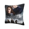 thumbnail image 2 of Throw Pillow Covers 20"x20" Inch, Twilight Decorative Pillow Case for Sofa Couch Chair Bedroom Modern Decor, 2 of 7