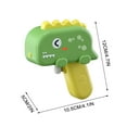 thumbnail image 2 of Gqtwoy Mini Press-Type Water Gun, Cute Design Water Spray Toy for Outdoor Fun, Portable Summer Water Play Toy for Pool, Gardening, and Cooling Off, 2 of 7