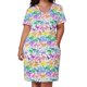 thumbnail image 3 of Roarsome Dinosaur Alphabet Loose Pocket Dress luxury evening dresses 2025 summer women's dress 2025, 3 of 7