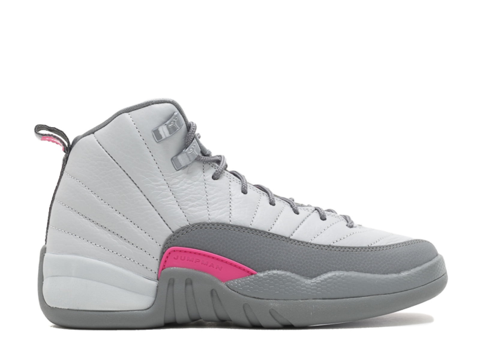 pink & grey 12s