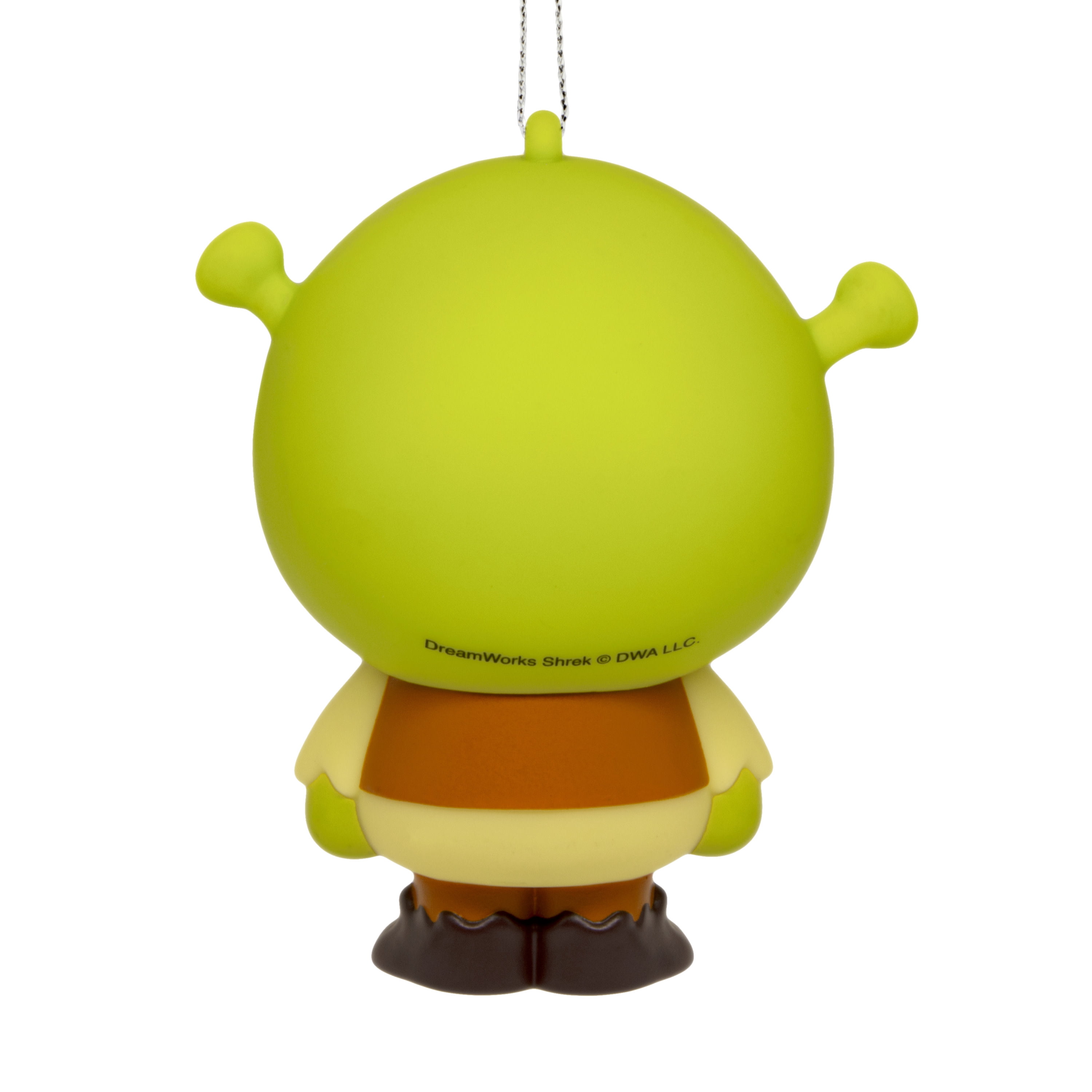Hallmark Christmas Ornament (Shrek, Shatterproof), 1 Count